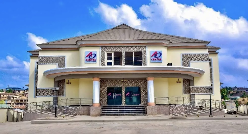 A.O CENTRE - wedding venue in Ibadan
